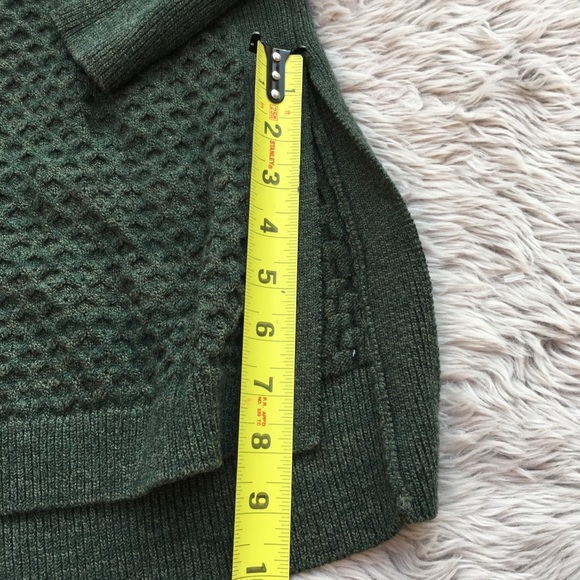 Athleta | Honeycomb Merino Wool Tunic Sweater - Picture 7 of 12